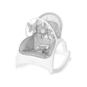 Lorelli ležaljka/ljuljaška Enjoy gray rabbits (2021) Lorelli ležaljka/ljuljaška Enjoy gray rabbits (2021)